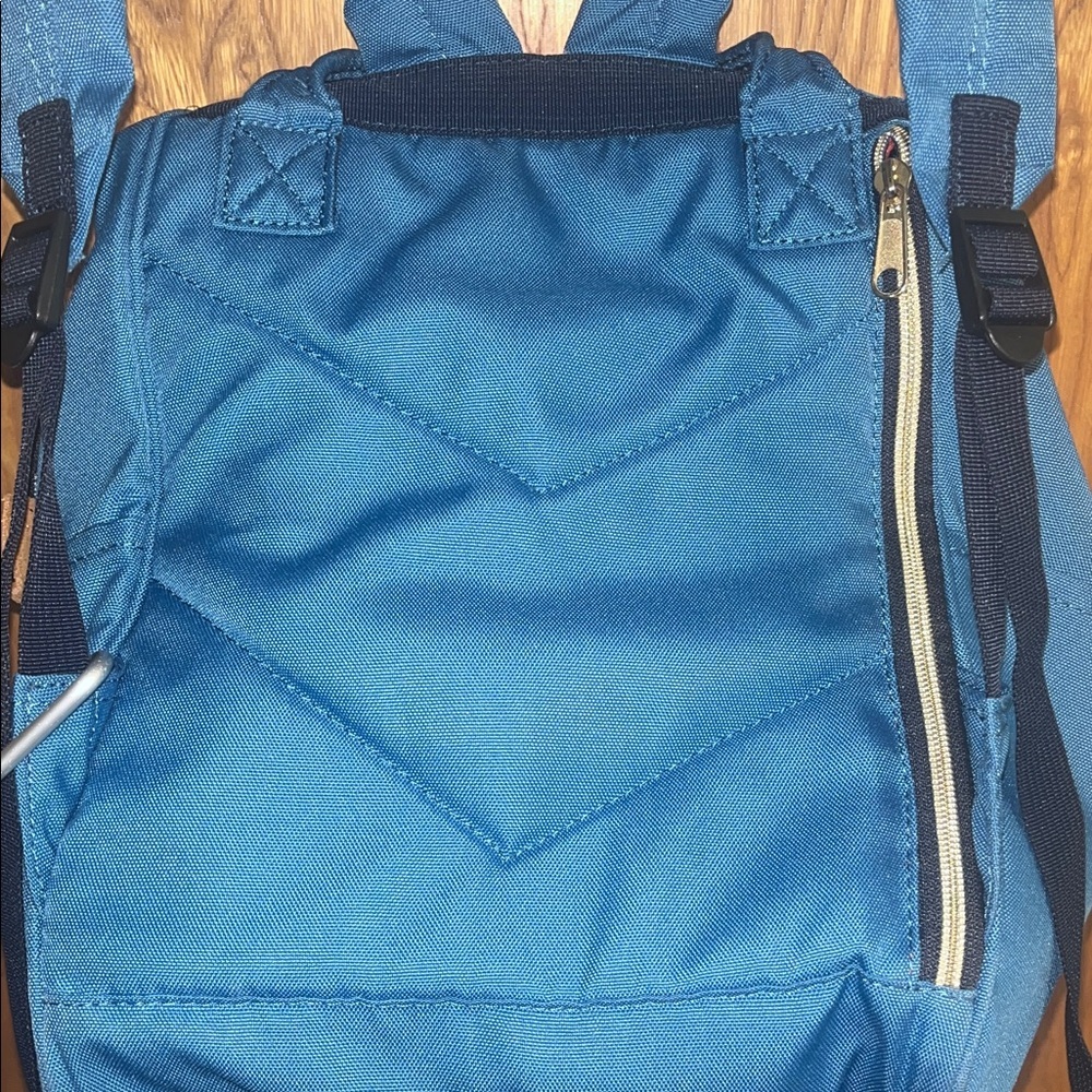 Anello Backpack Blue Backpack For Men - image 7